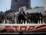 LA protests updates