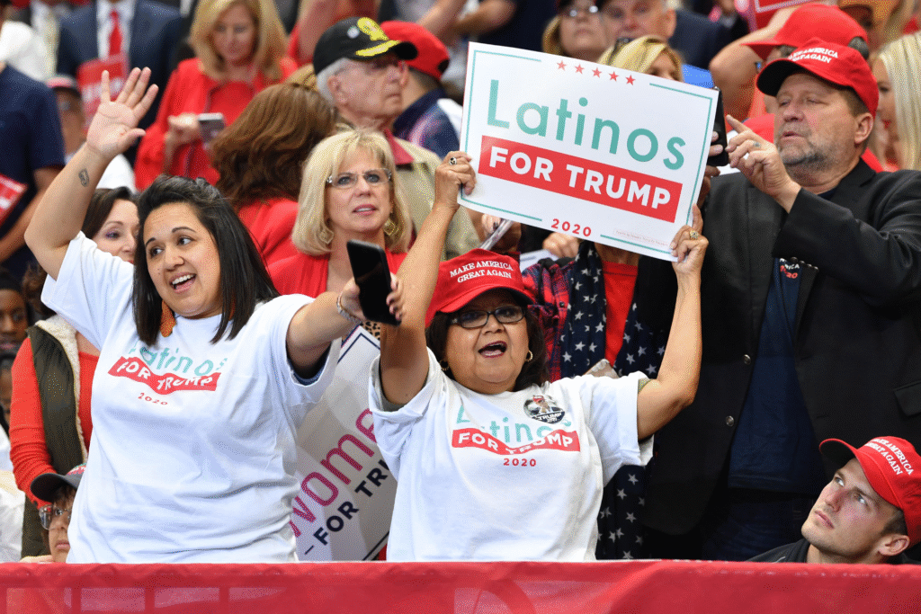 Latino Trump