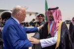 Arab x trump
